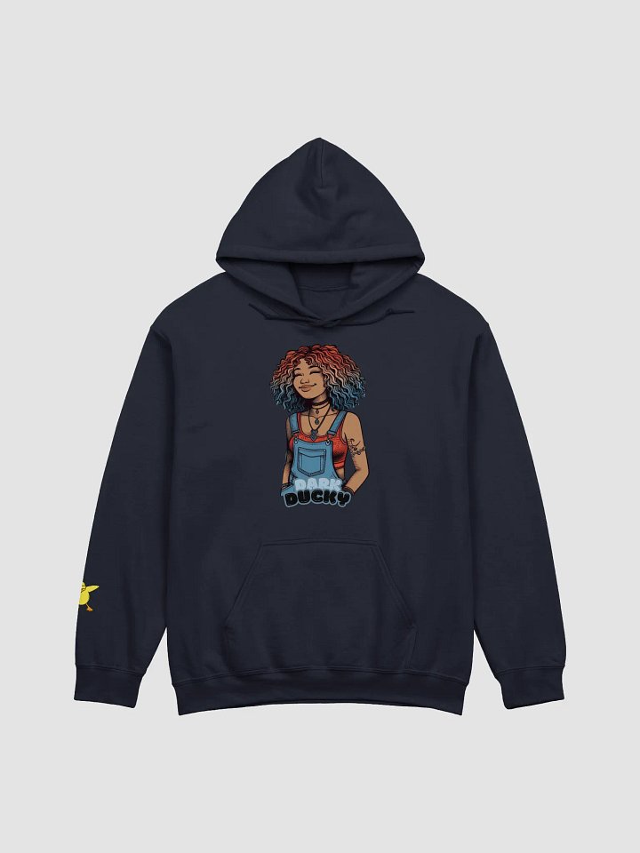 Colorful Quirky Ducky Hoodie product image (6)