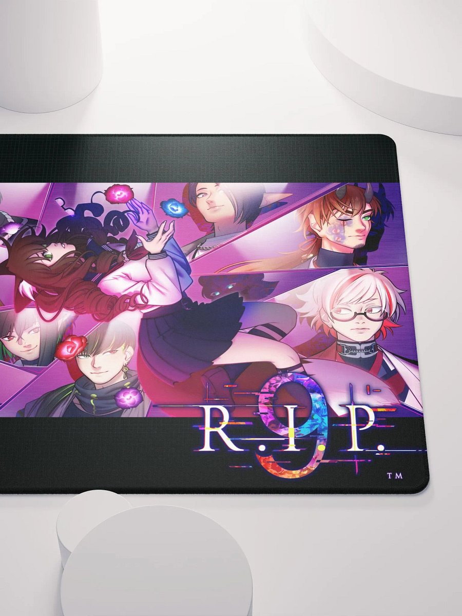 9 RIP Mousepad product image (9)