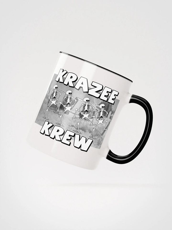 Krazee Krew Mug product image (10)