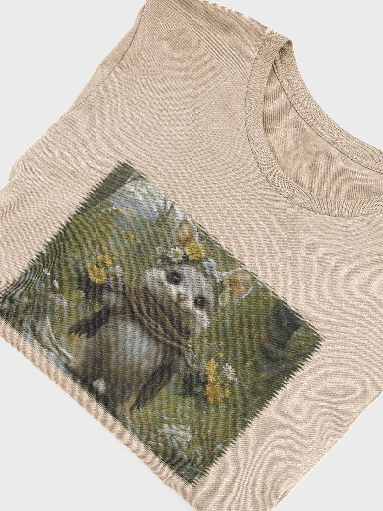 Cute woodland animal decorated with flowers product image (30)
