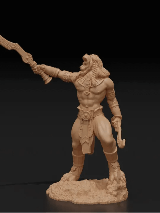 Male Ah'lina Miniature product image (7)