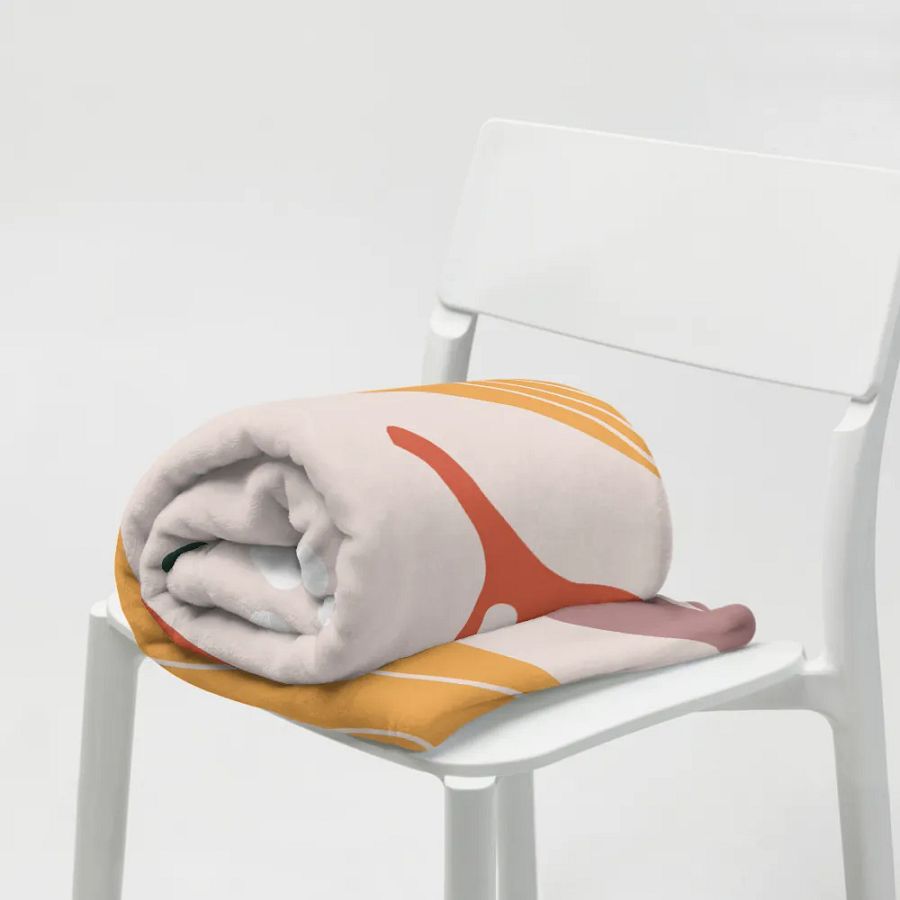 The Floral Collection: The Blanket product image (8)