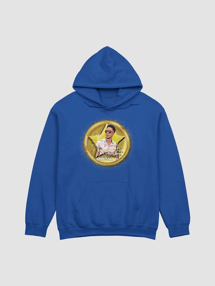 DIGI CLASSIC HOODIE (Female) product image (1)