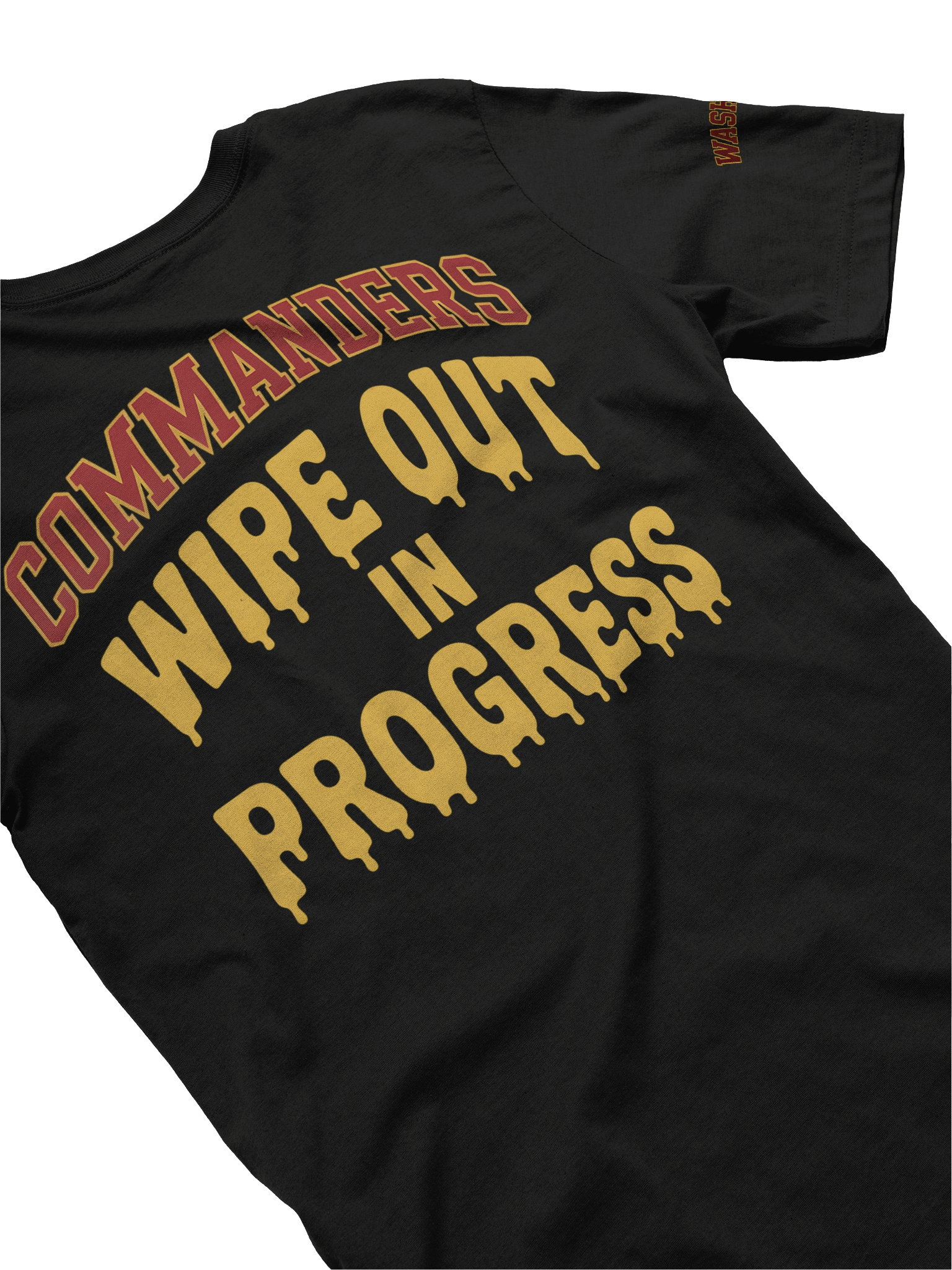 Riding Commando | Commanders | NFL Rivals Locker product image (11)