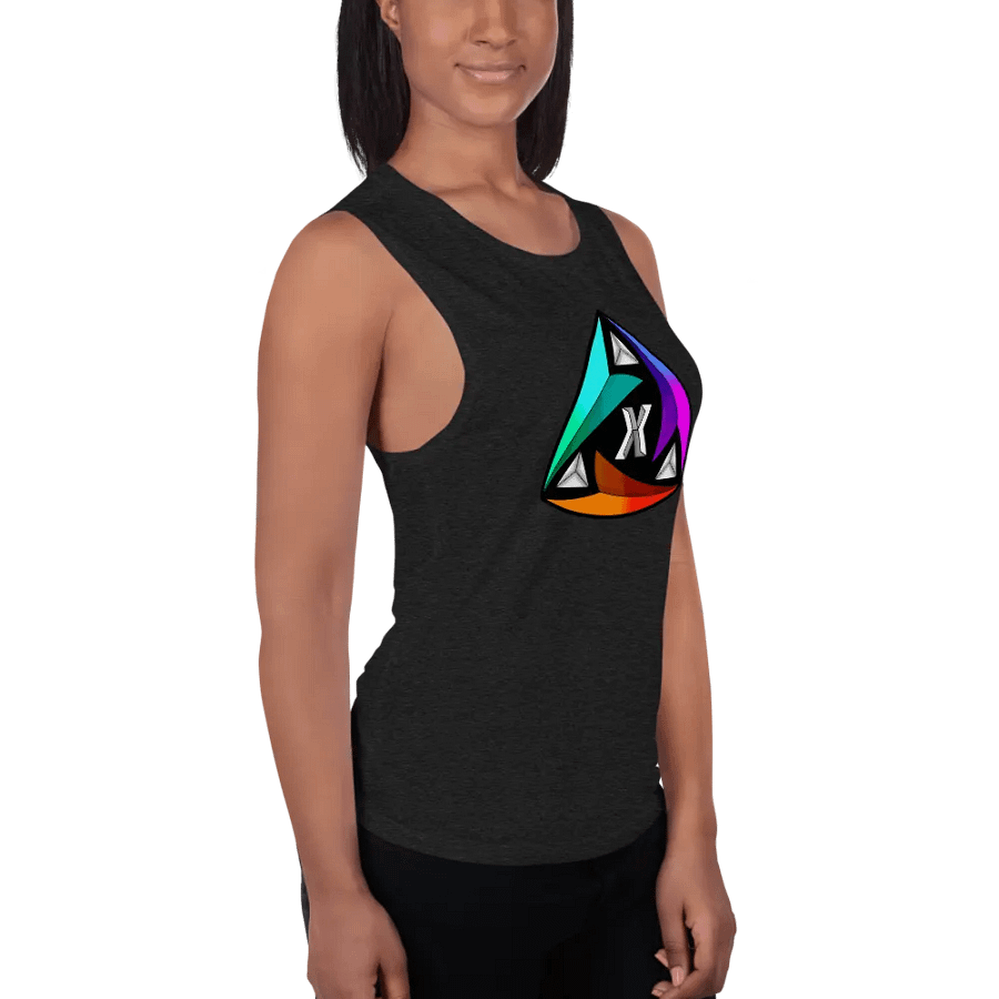 Logo Womens Tank product image (3)