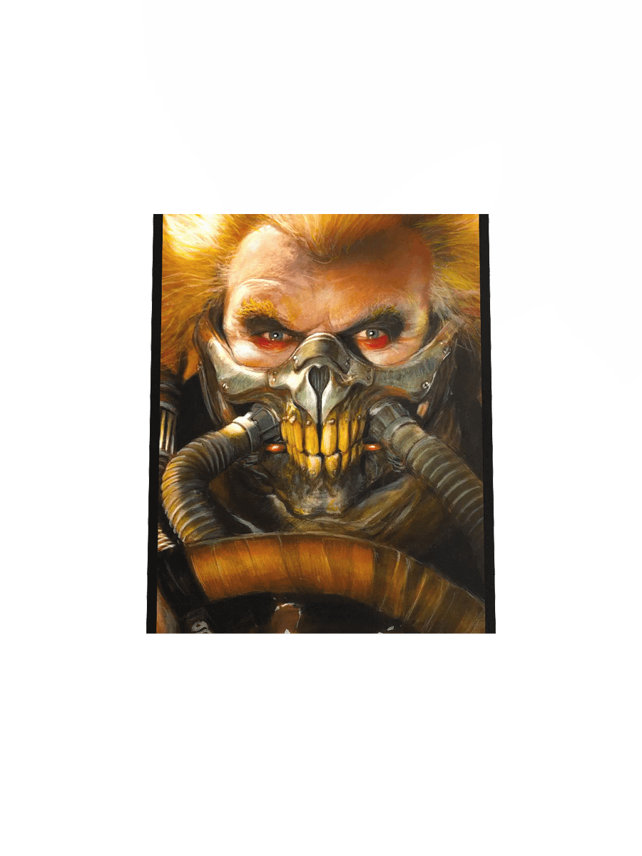 MAD MAX Immortan Joe Matte Print product image (4)