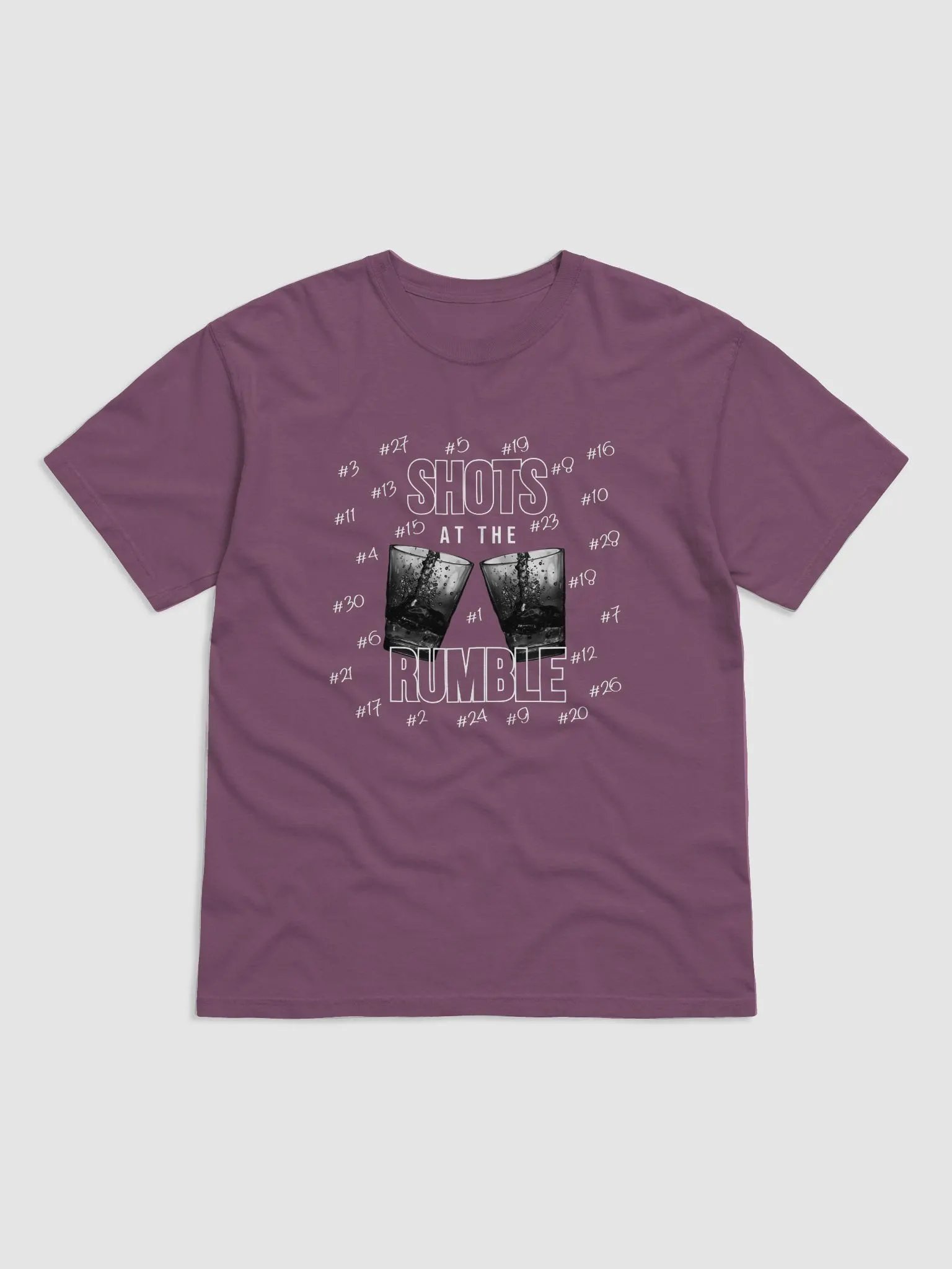 Shots At The Rumble 2024 product image (1)