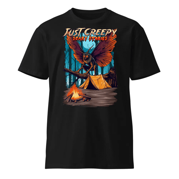 Eerie Nightmares Unisex T-Shirt product image (1)
