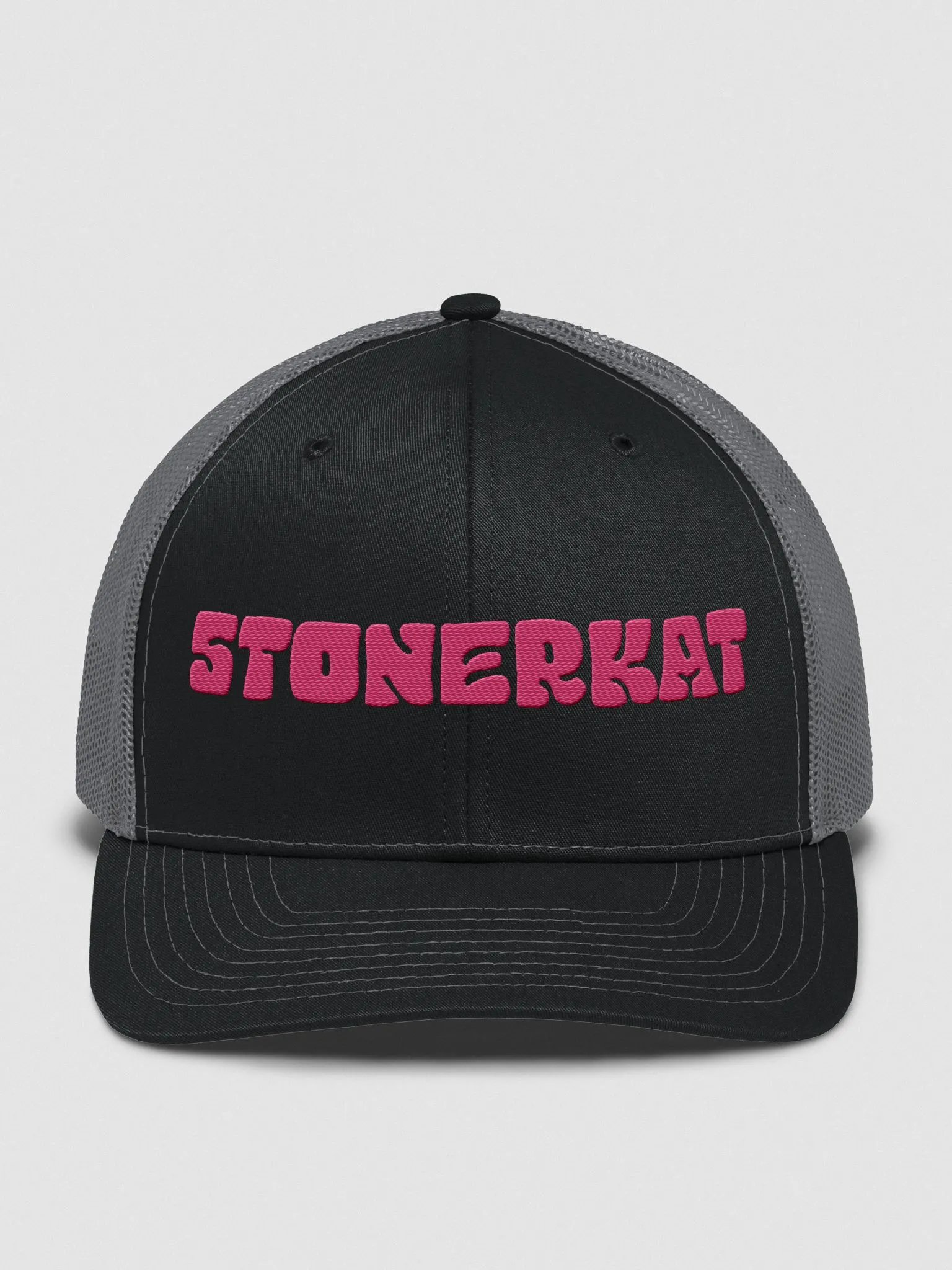 STONERKAT Snapback Trucker Hat product image (4)