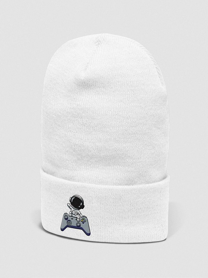Gorro Gaming Blanco product image (2)