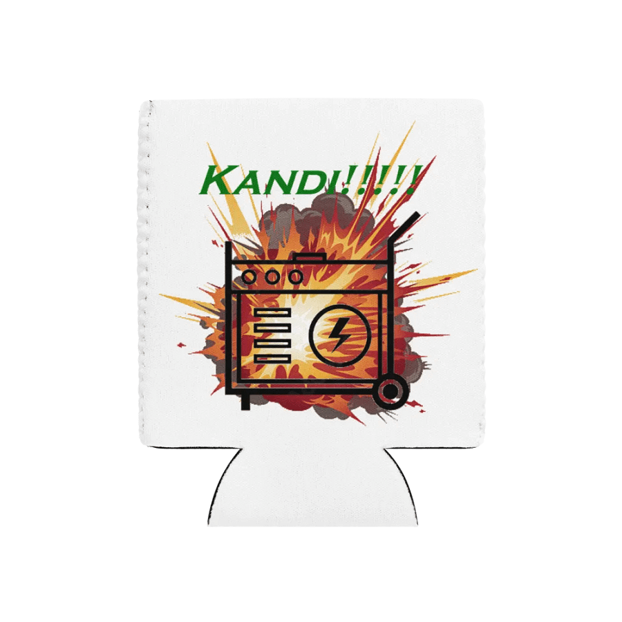 Kandi!! Can Coozie product image (1)
