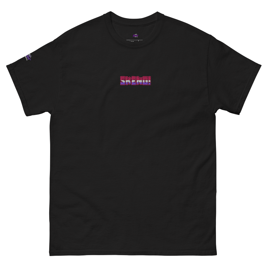 Skeng! On A Wave Tee (Purple Wave) product image (12)