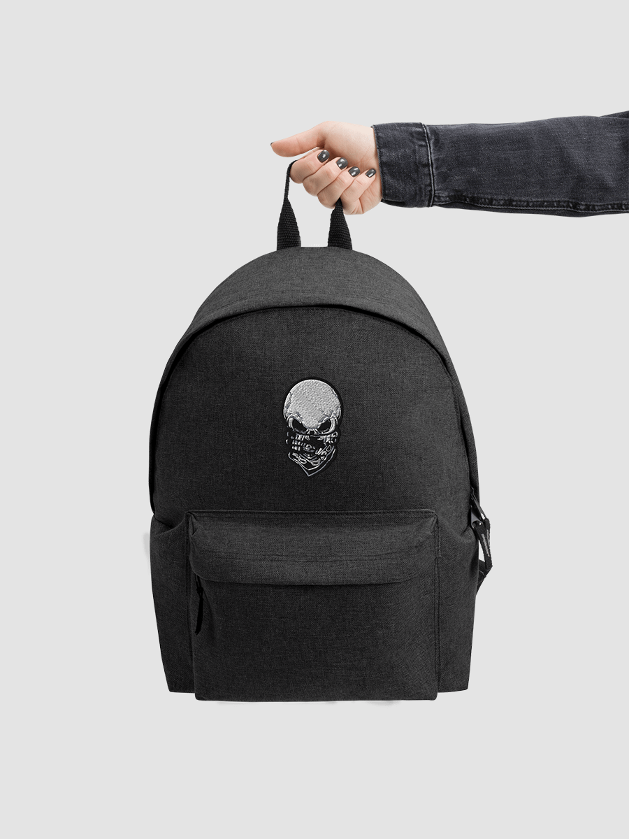 [Chaos Sanctum Wear] BagBase Simple Backpack BagBase BG126 product image (2)