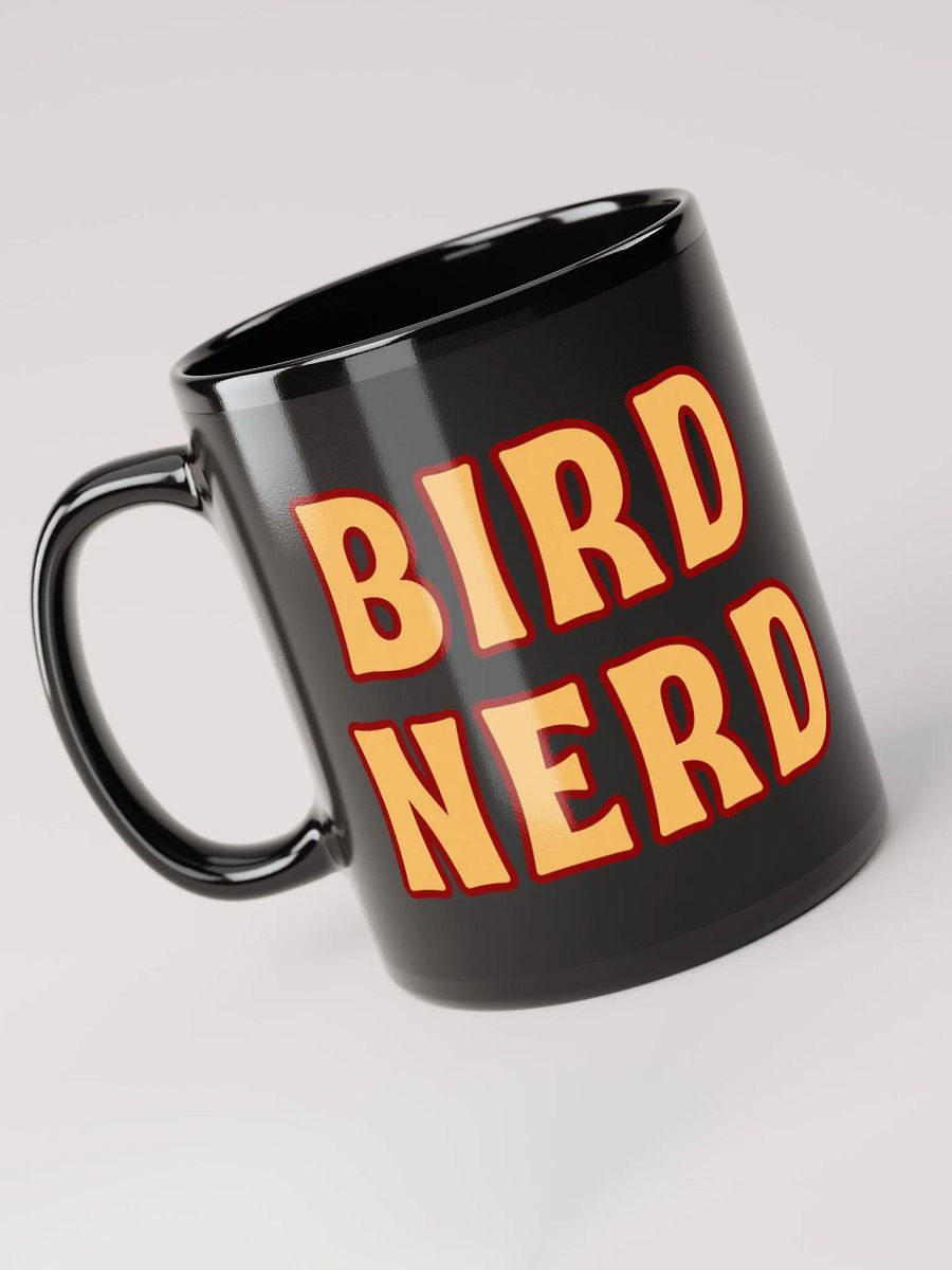 Red-tailed hawk - Bird Nerd Mug product image (3)