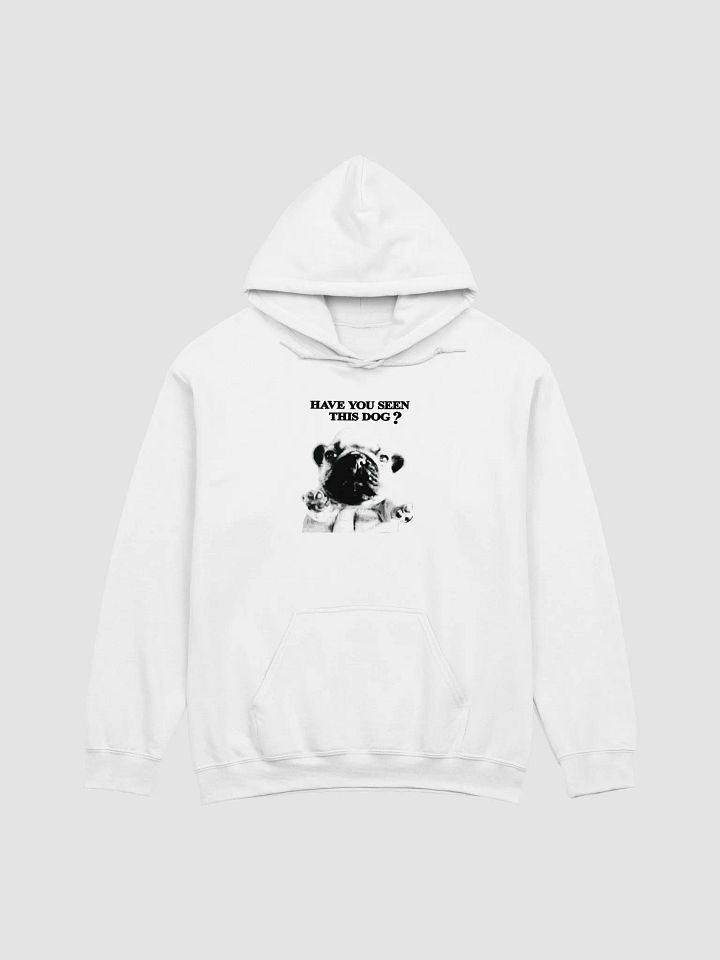 HAVE YOU SEEN THIS DOG HOODIE product image (1)