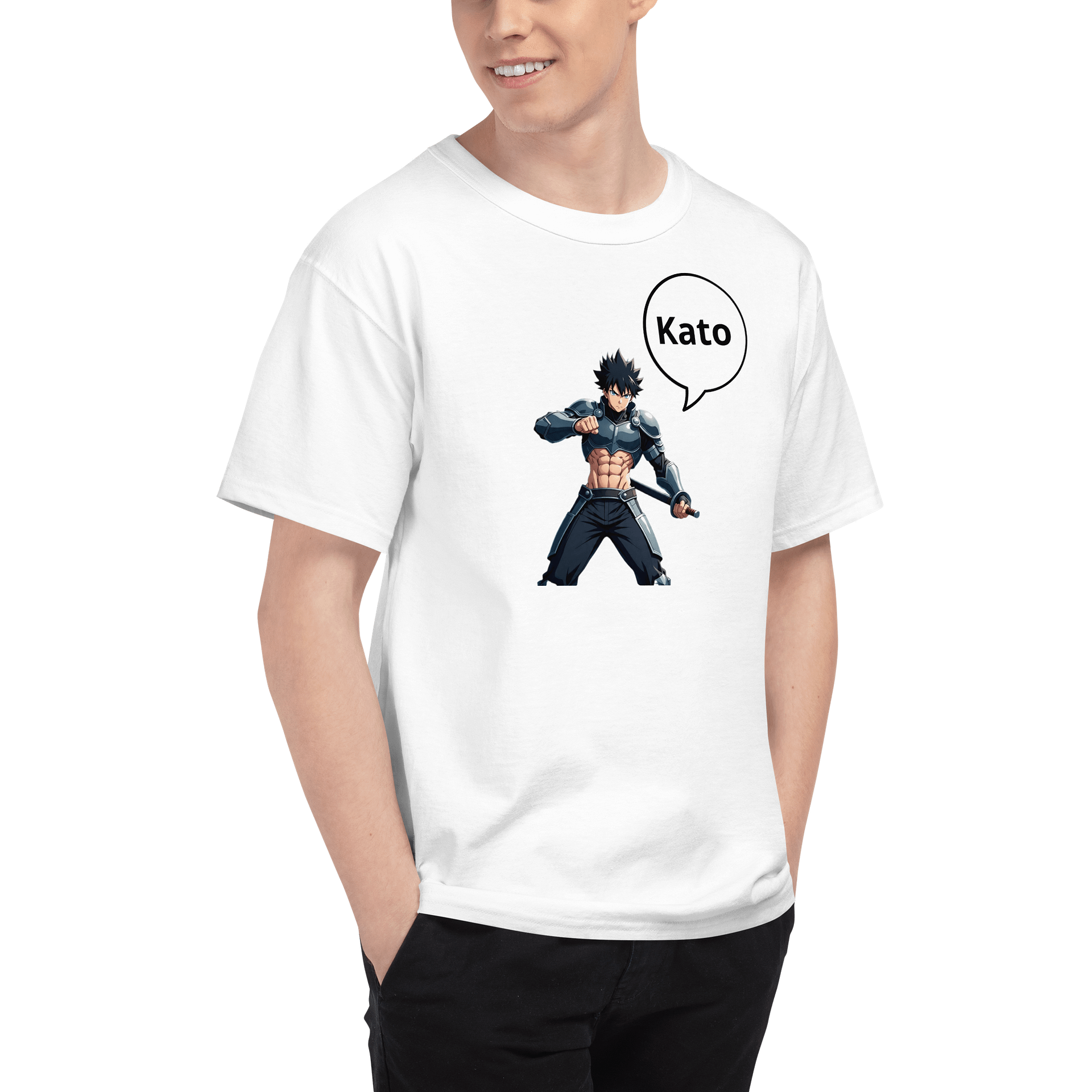 Asura Warrior Relaxed T-Shirt product image (6)