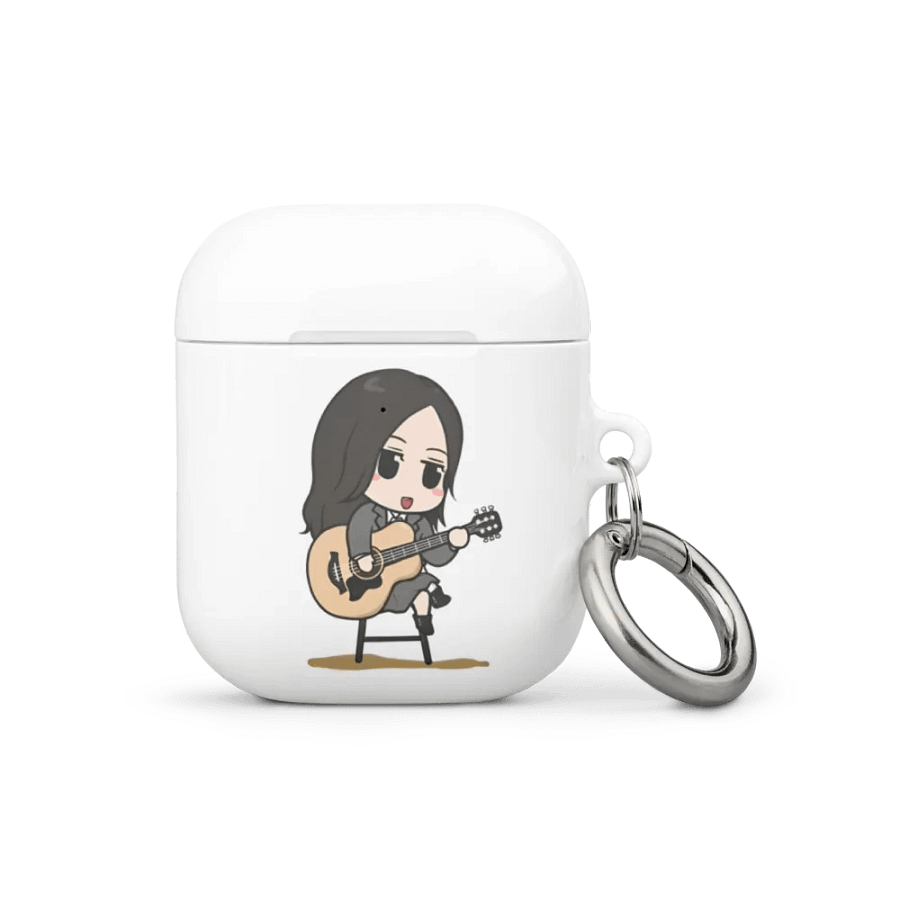 🎧💖 Freen Melodic Muse AirPods® Case 🎶🌈 product image (1)