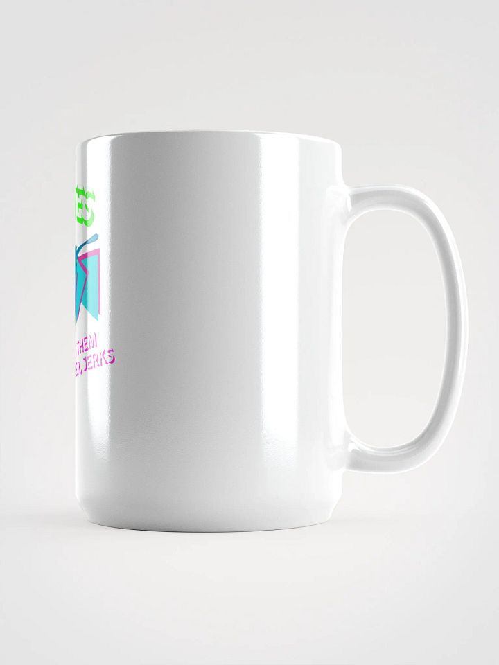 Skates - Funny Fishing Mug product image (2)