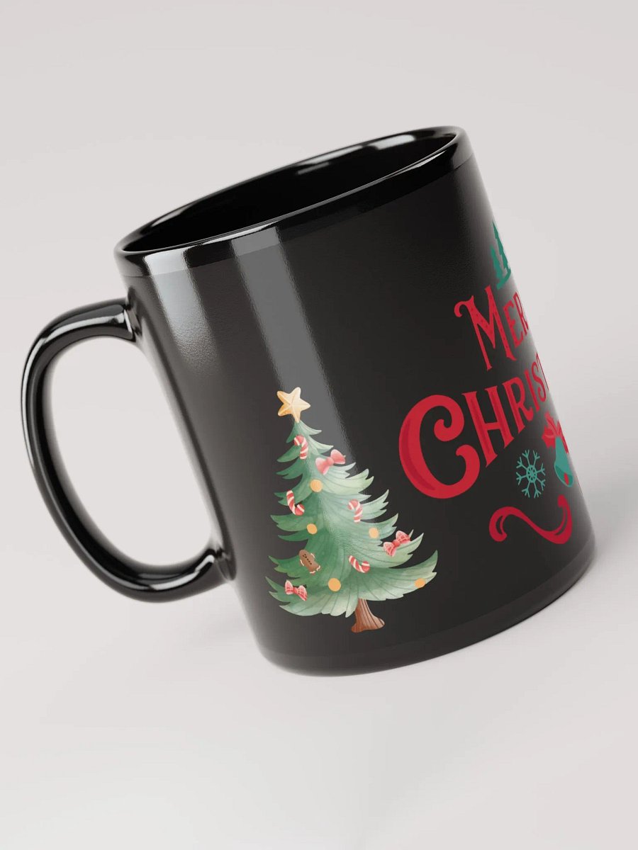 Cheerful Christmas Reindeer Mug product image (5)