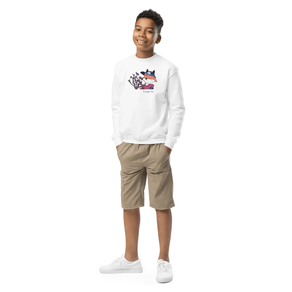Berry Well - Youth Crewneck product image (29)