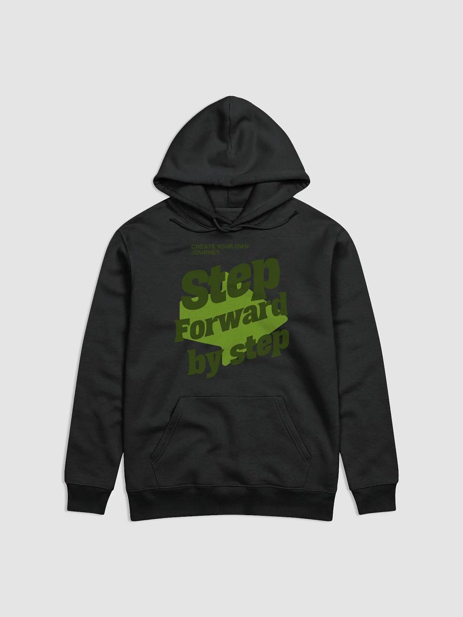 Progression Green Eco Hoodie product image (1)