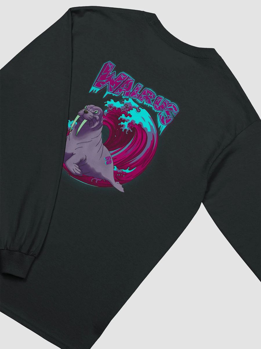 Pondy's Walrus Team Long Sleeve product image (7)