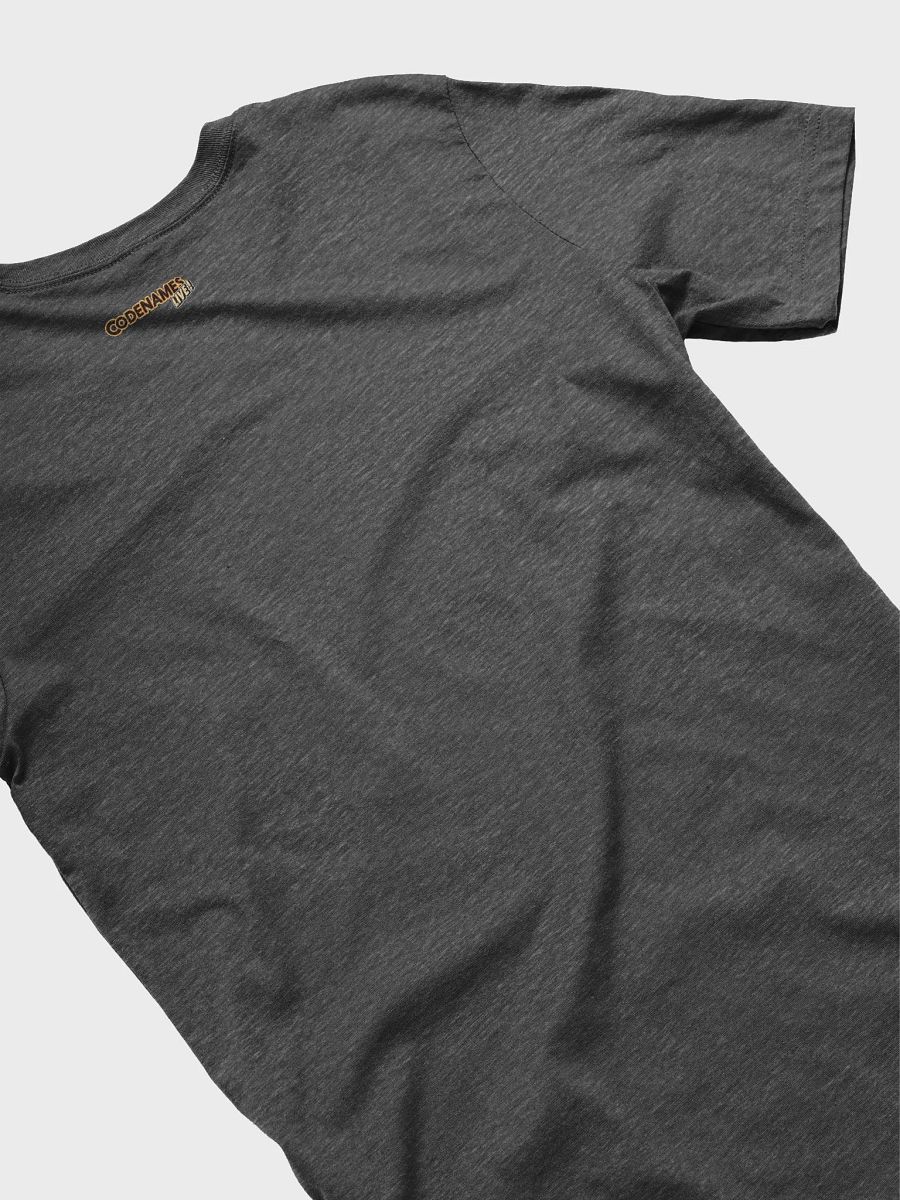 Tavis's List - T-Shirt product image (23)