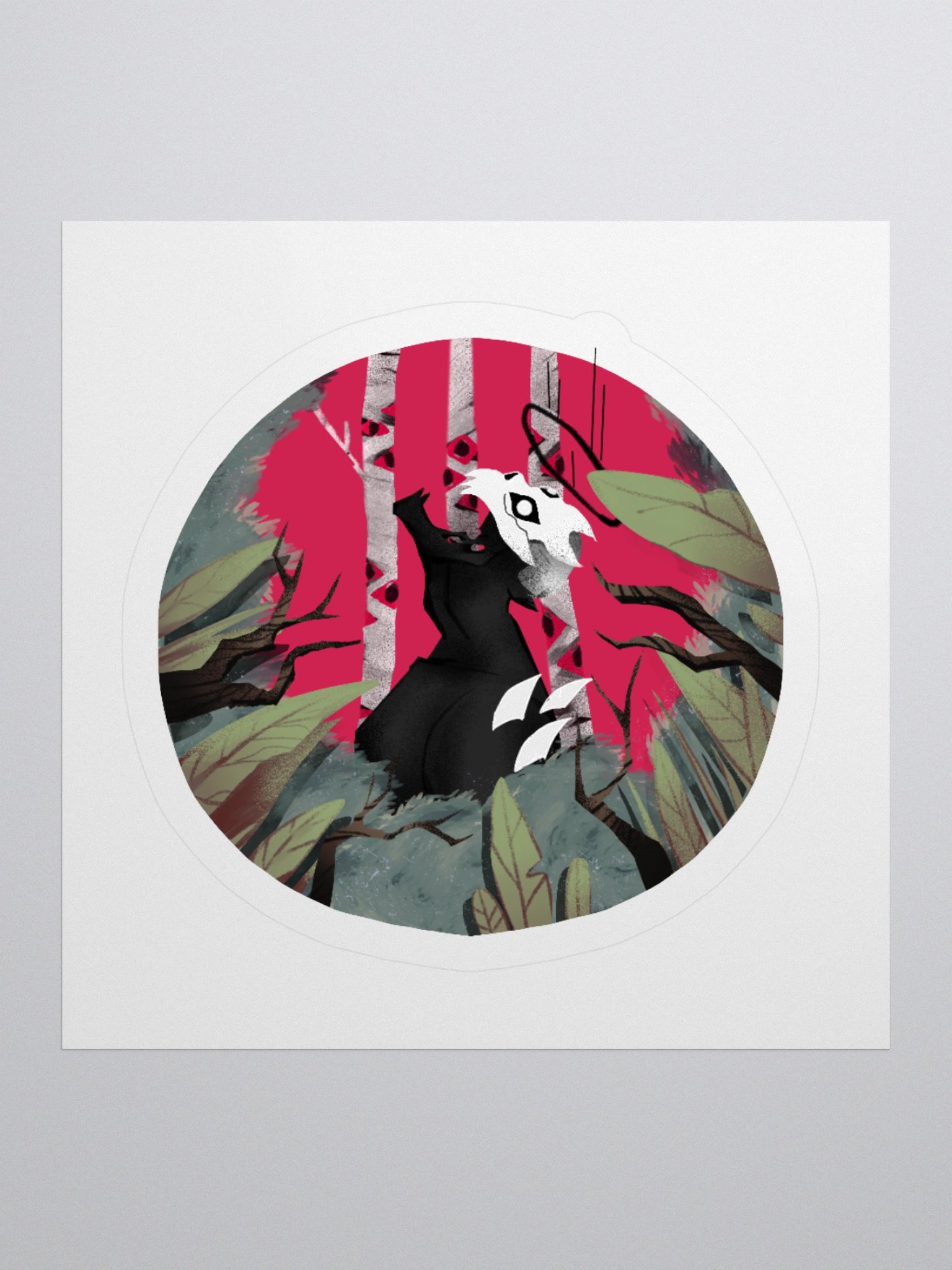 AAA - Sticker product image (1)