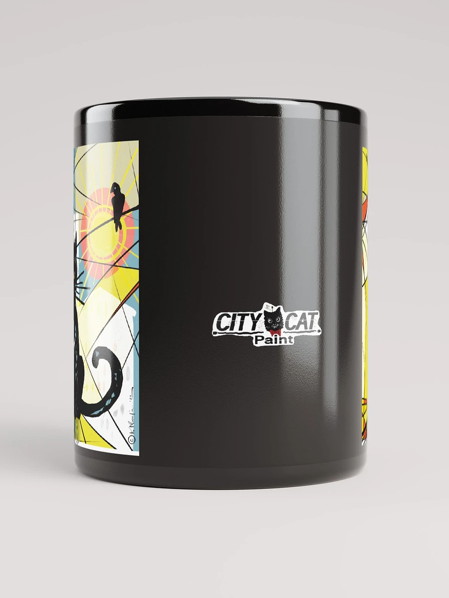 CityCatPaint 'Sunny Day' Mug product image (4)