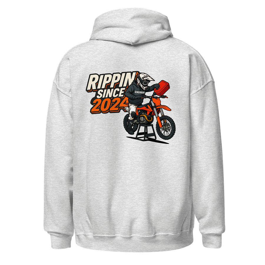 Rippin since 2024 hoodie product image (20)