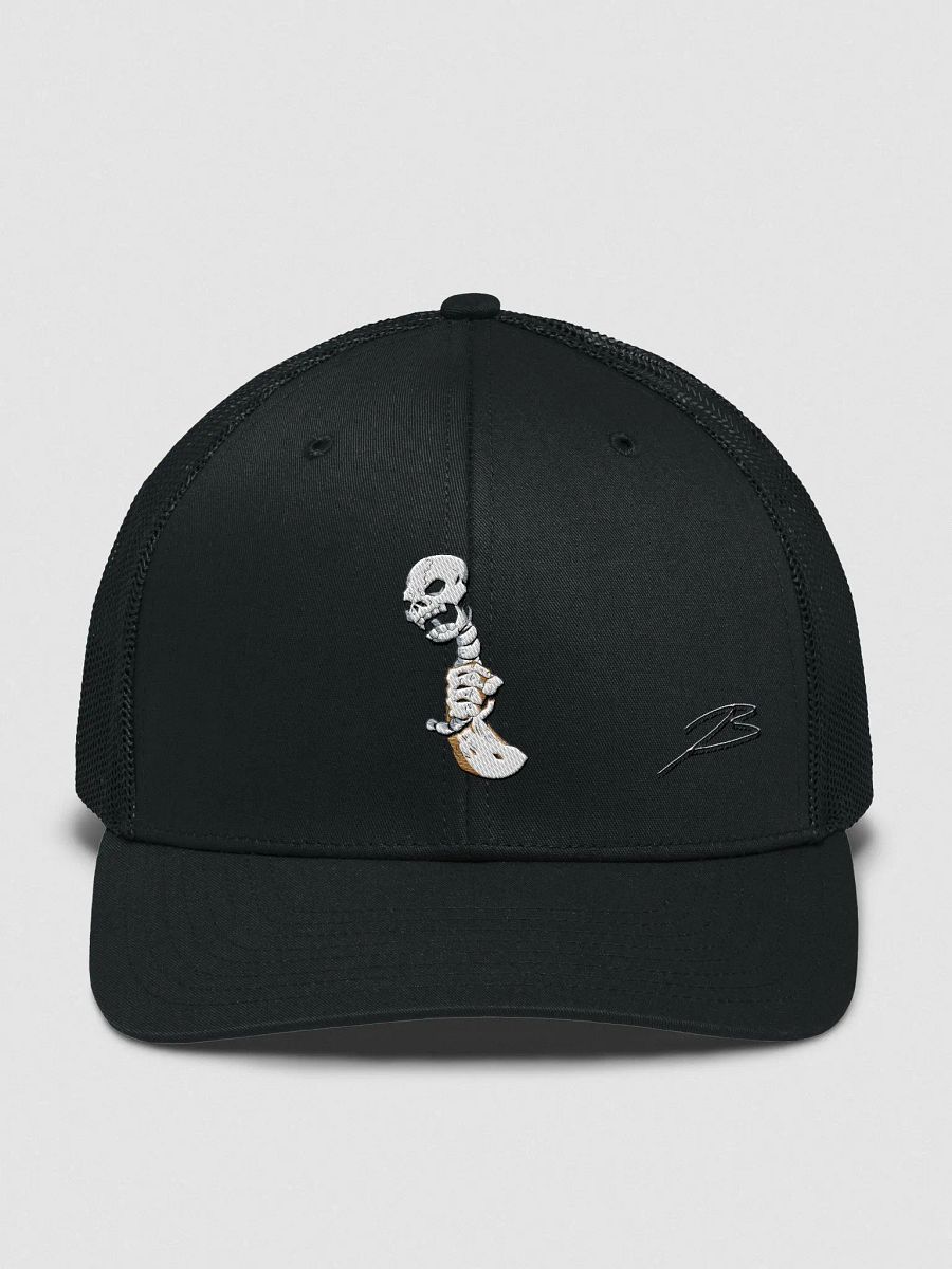 Delay Death Trucker Hat product image (1)
