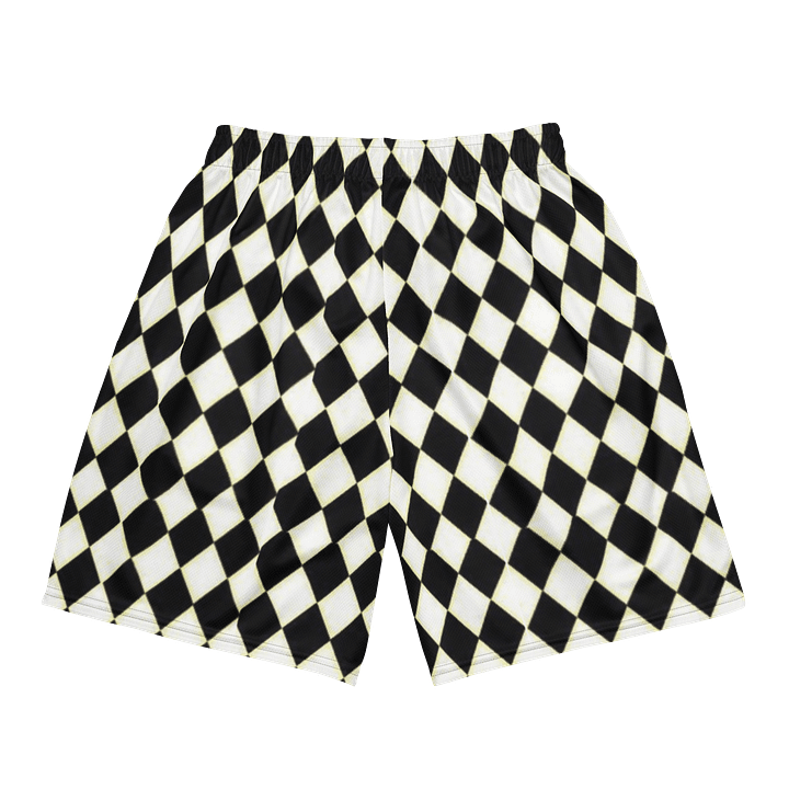 Make a Bold Move Unisex Mesh Shorts product image (2)