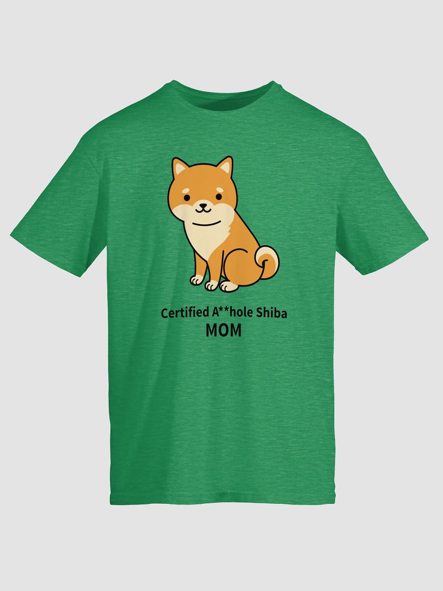 Shiba Mom Unisex T-Shirt product image (3)