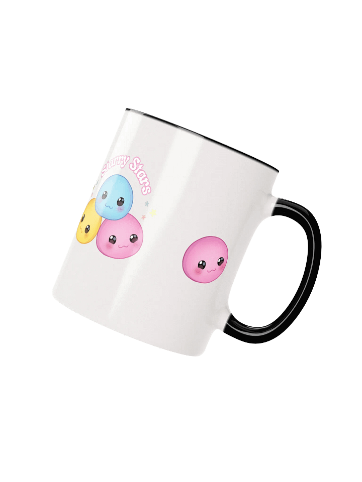 Starry Stars Ceramic Mug product image (2)