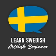 Absolute beginner #1 - Hej! An introduction to Swedish