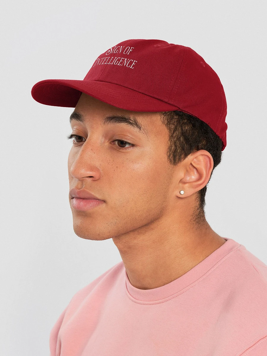 Sign of Intelligence ( Dad Hat ) product image (15)