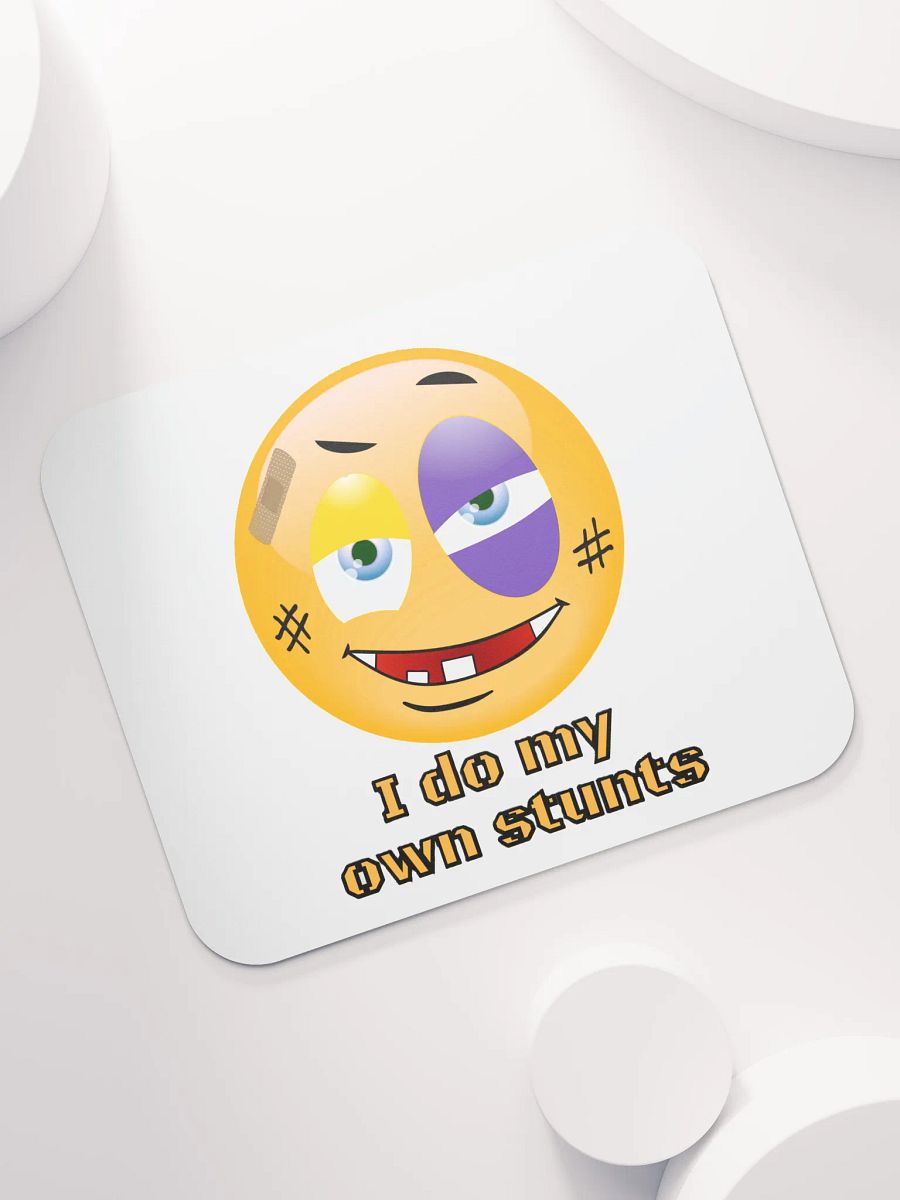 I DO MY OWN STUNTS product image (7)