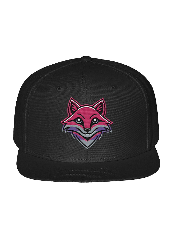 Pete Fox Snapback Cap product image (1)