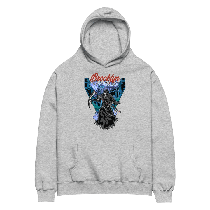 Born and Raised - Hoodie product image (12)