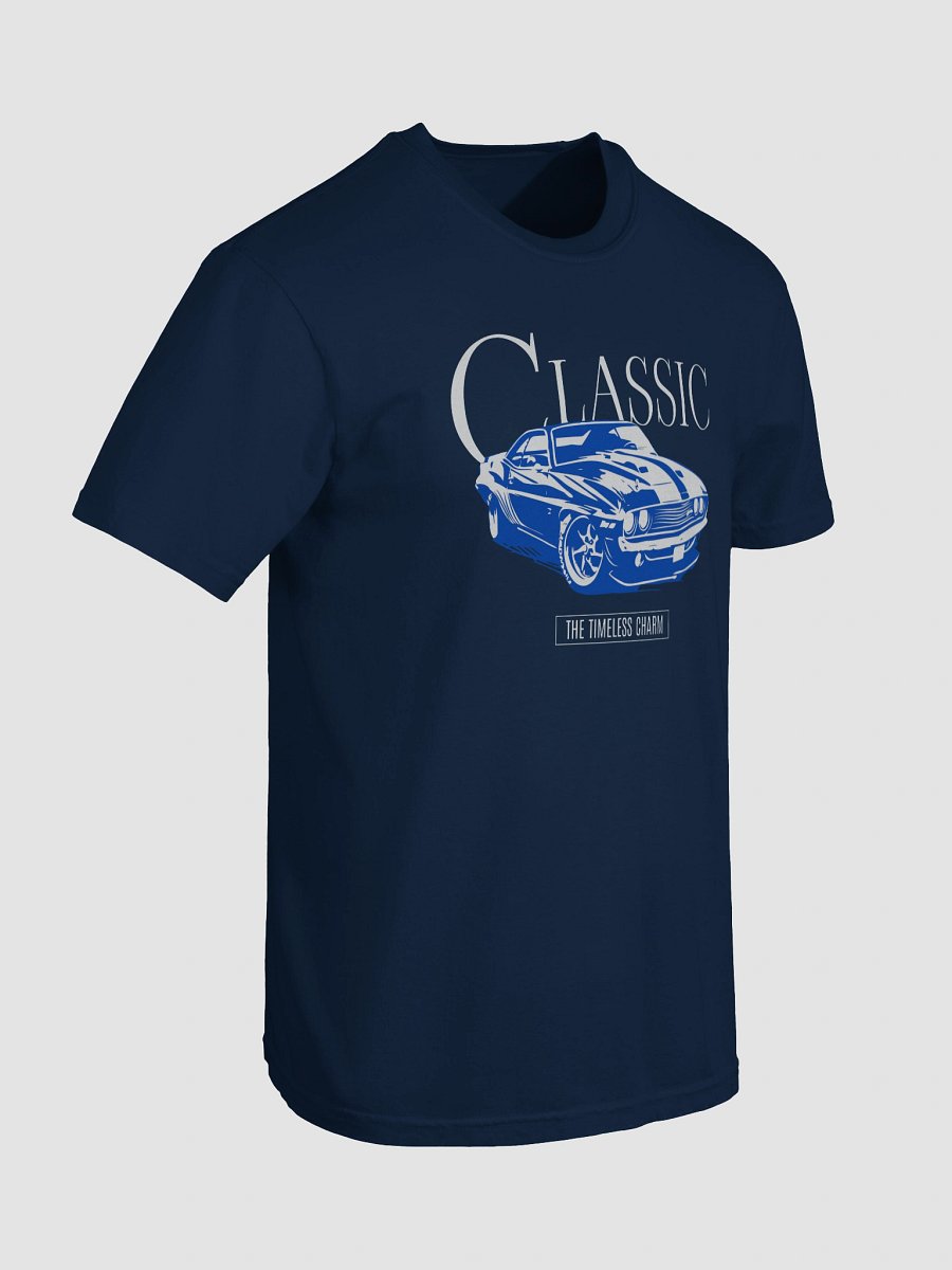 Men's Timeless Charm T-Shirt product image (5)