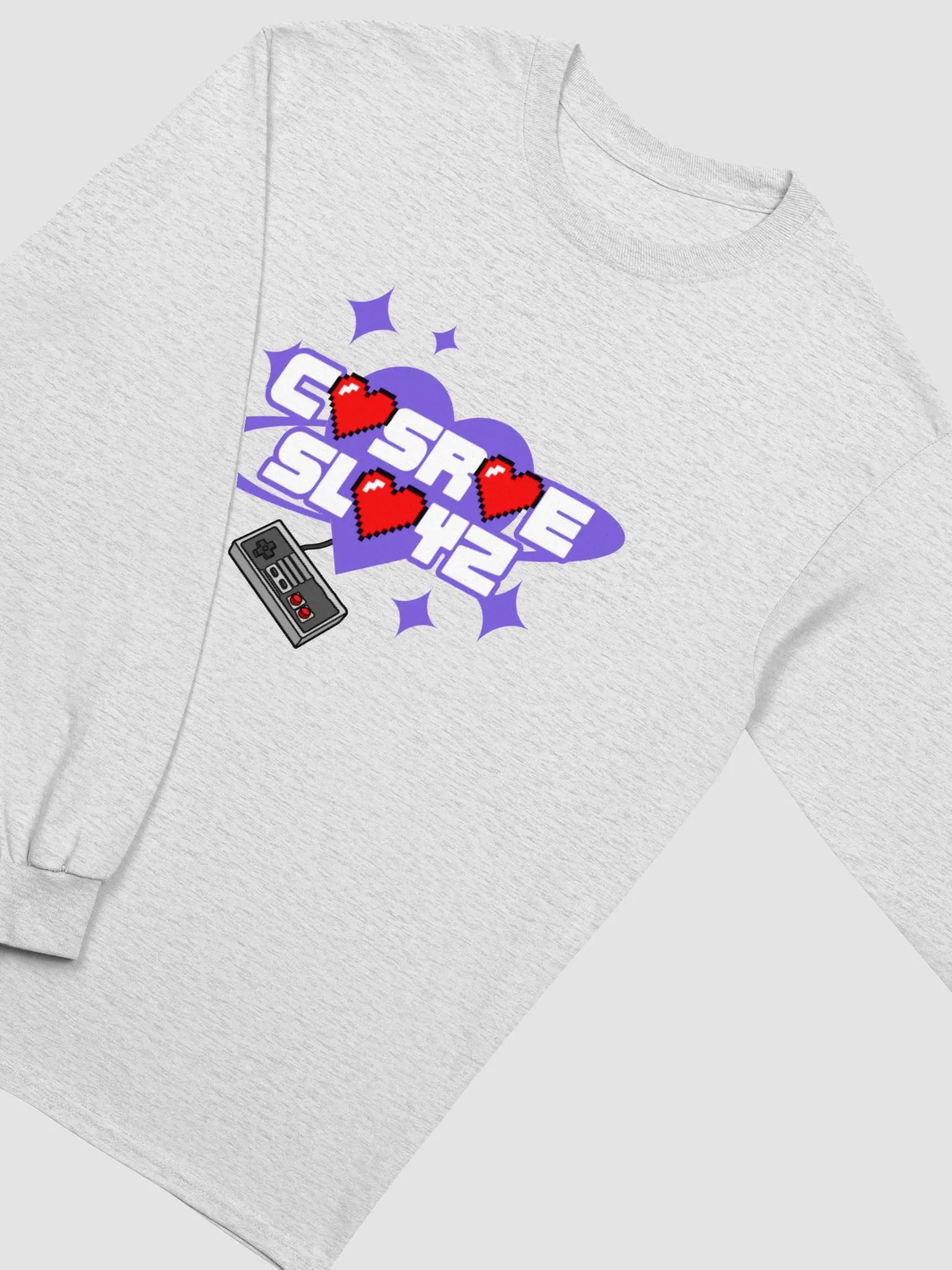 CasRaeSlayz OG Logo Long Sleeve Shirt product image (3)
