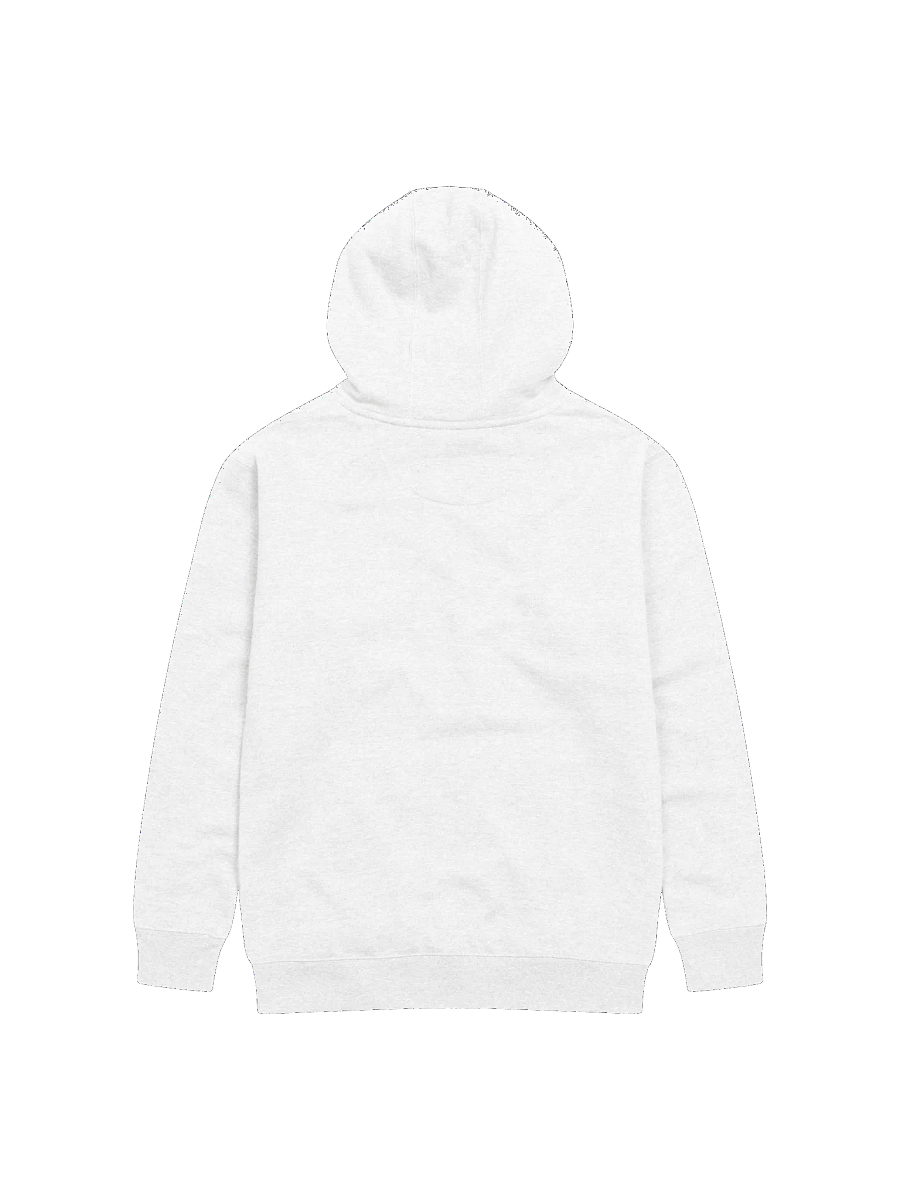 Rosecast Logo Premium Hoodie (Embroidered, Purple) product image (3)