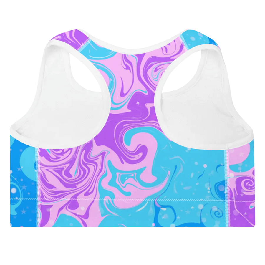 All Aboard Padded Sports Bra product image (7)