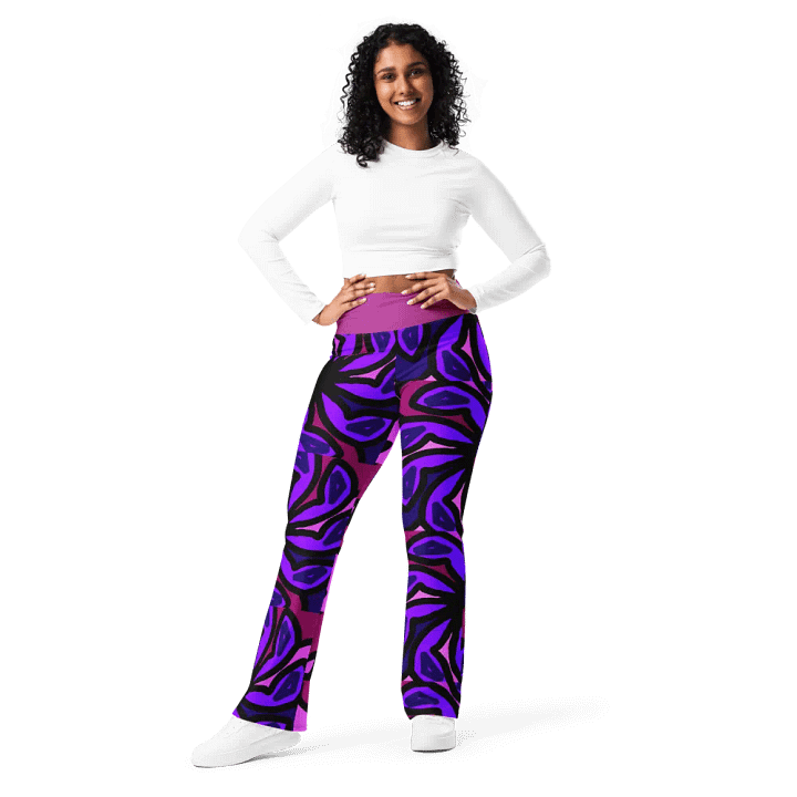 Flair legging product image (2)