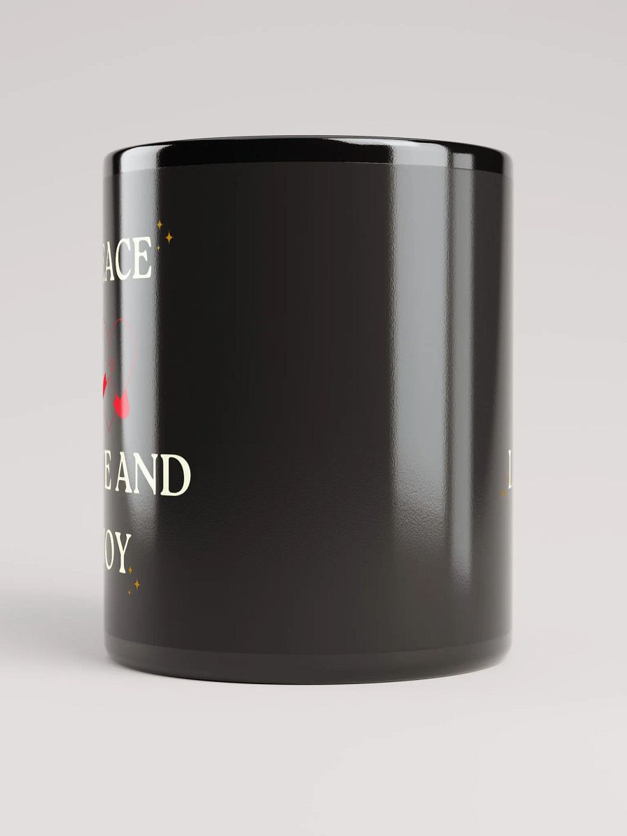Peace, Love and Joy Mug product image (9)