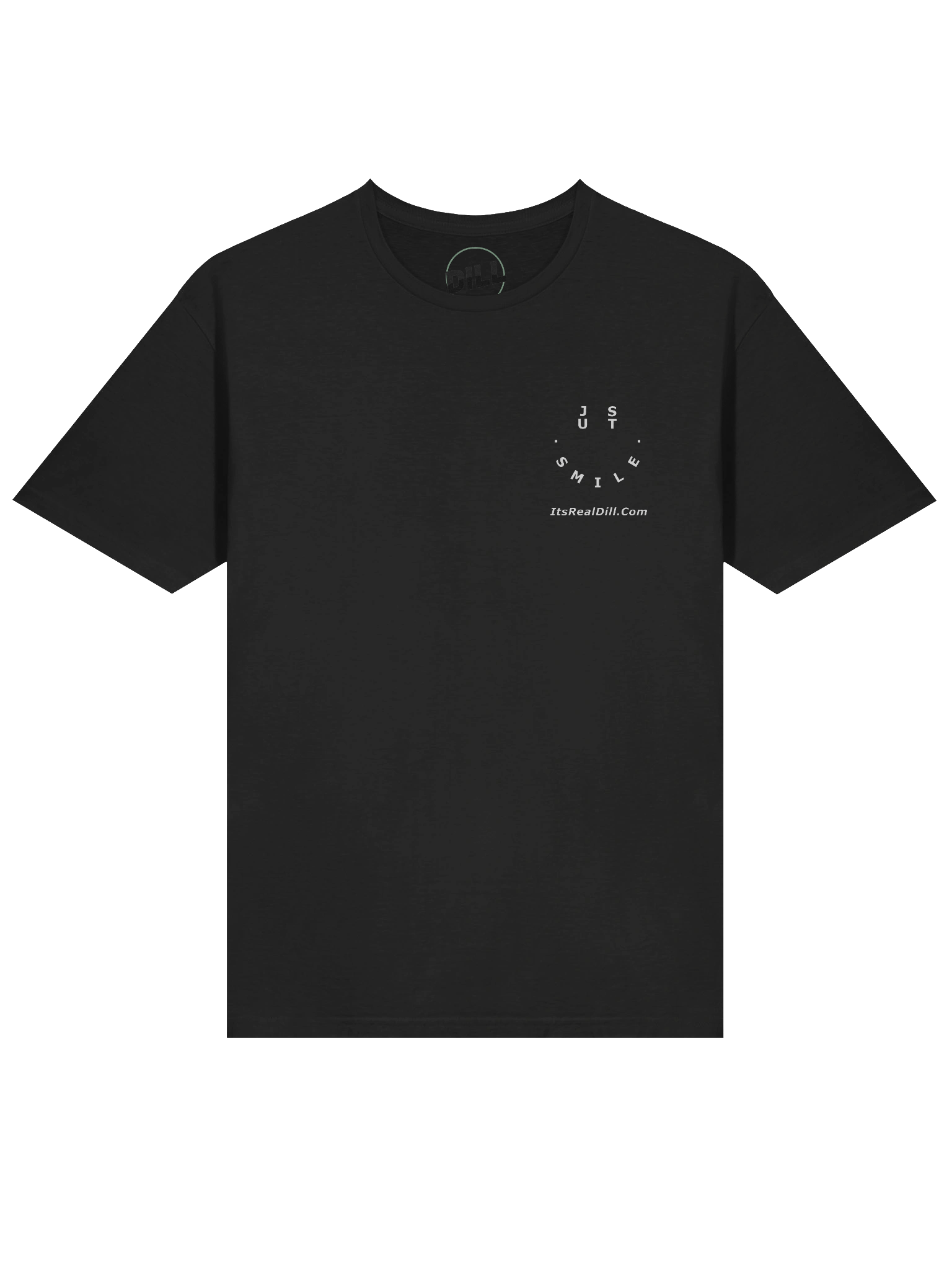 Dill's Just Smile Line "Smiley" Tee product image (4)