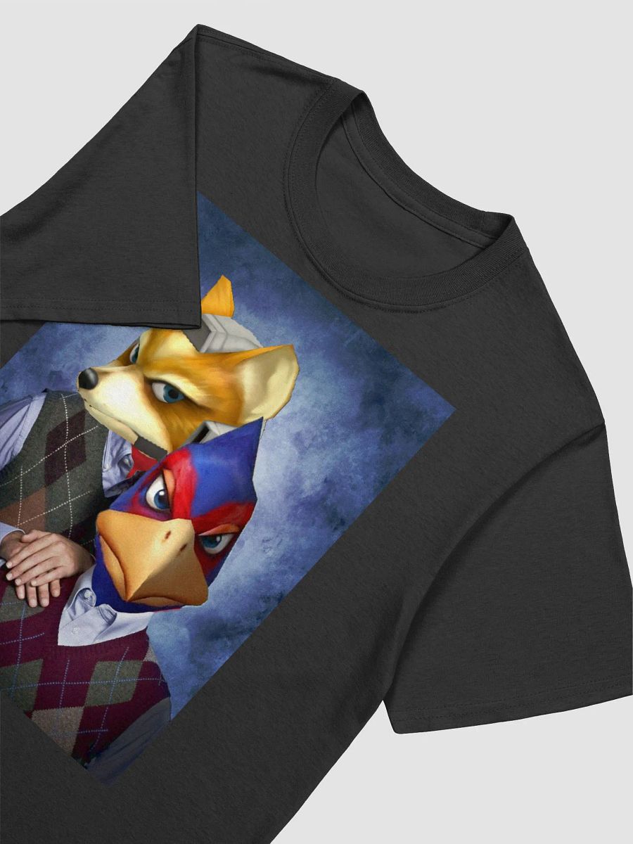 SUPER MELEE 64 Spacie Brothers T-Shirt product image (3)