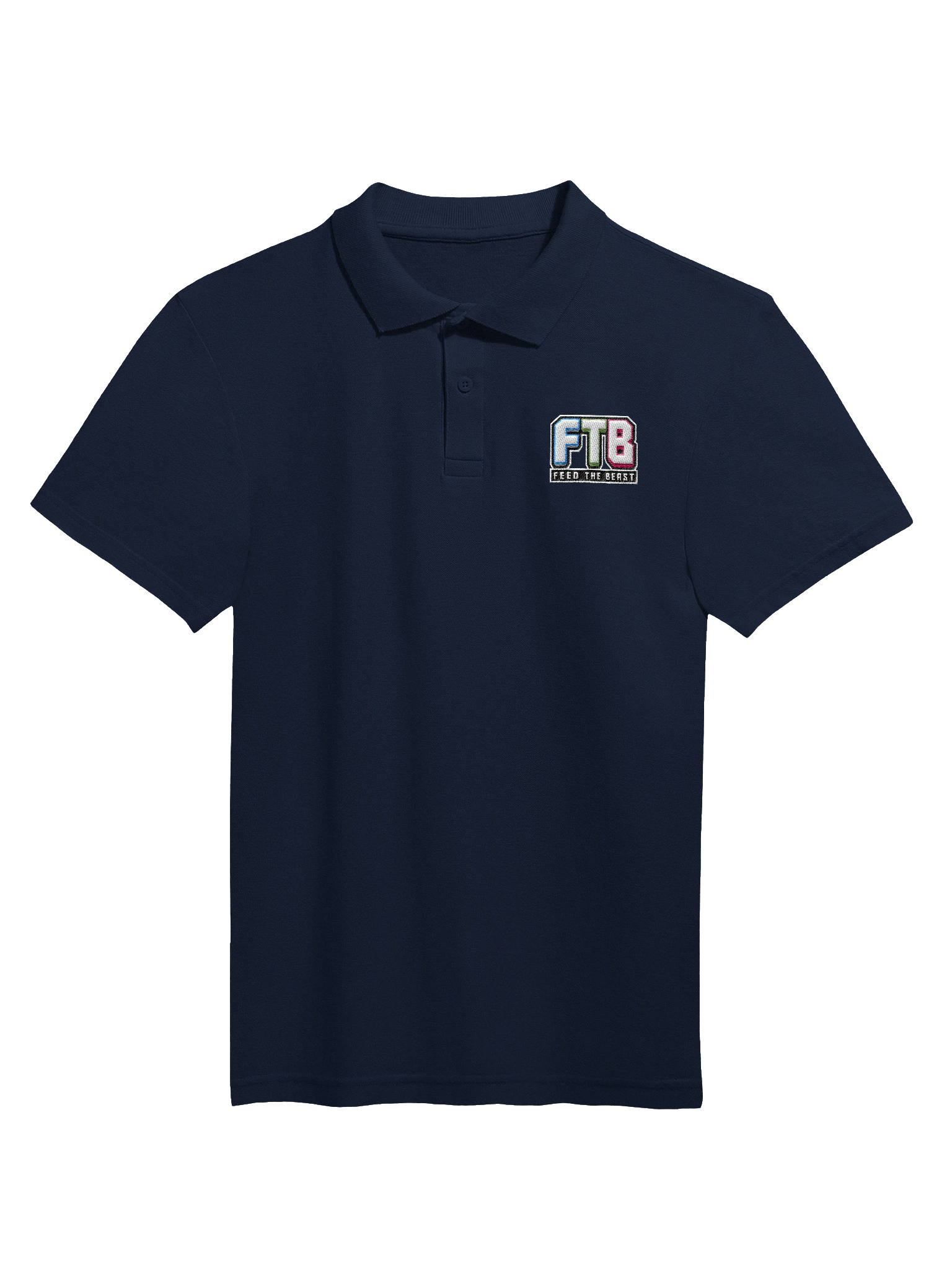 FTB Polo Shirt product image (1)