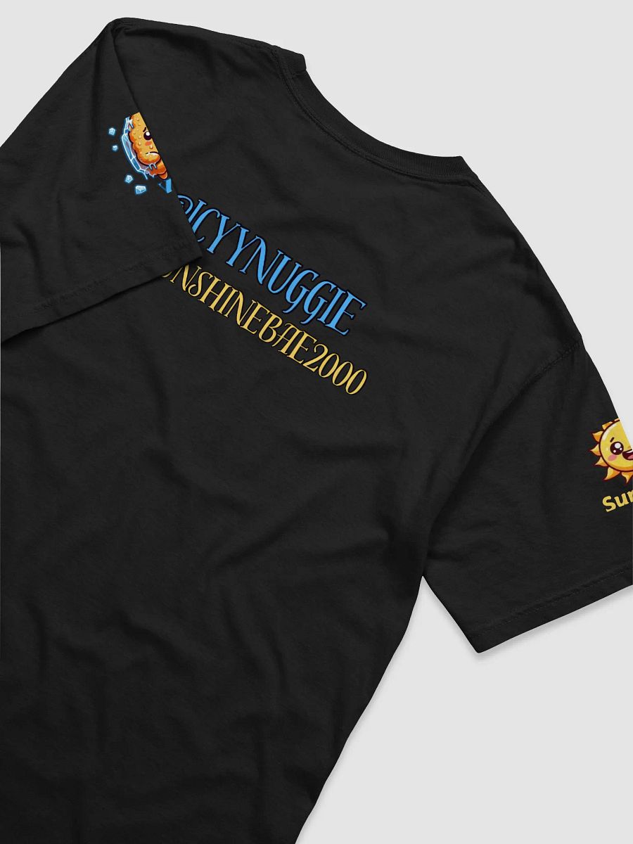 Sunshine and Icy T-shirt product image (4)
