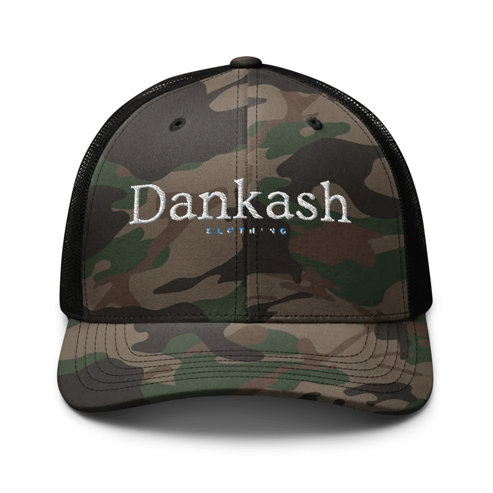 Dankash Wool Blend Snapback: Elevate Your Street Style product image (1)